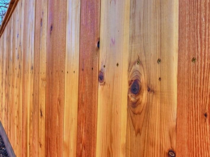 Deck Staining project 9