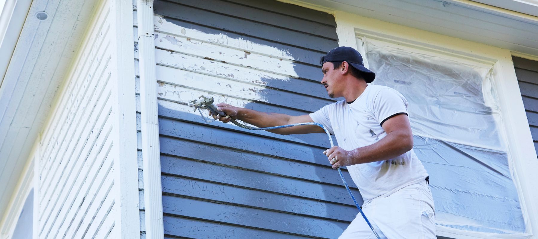 Painting services in Princeton